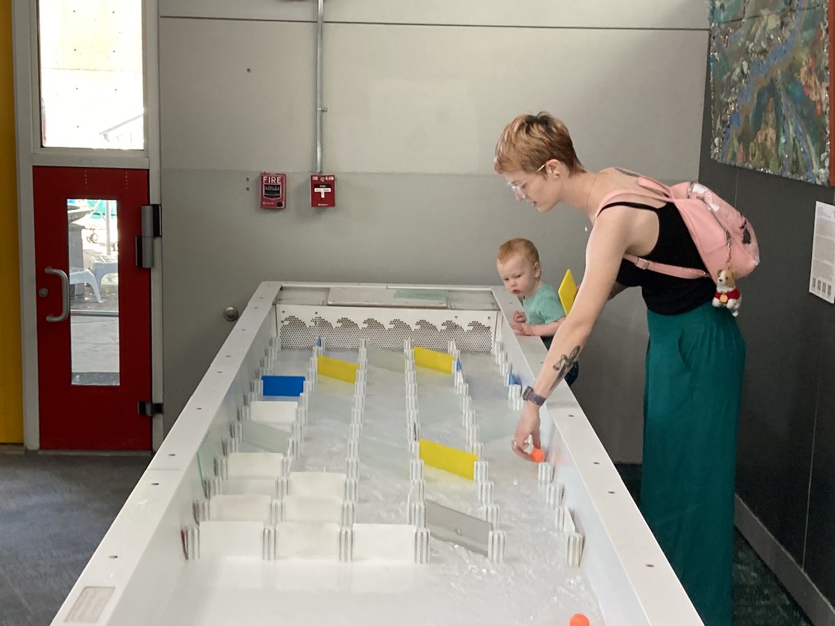 Explora Science Center tweet media