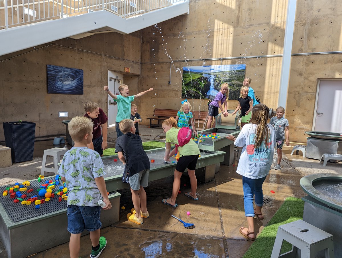 Explora Science Center tweet media