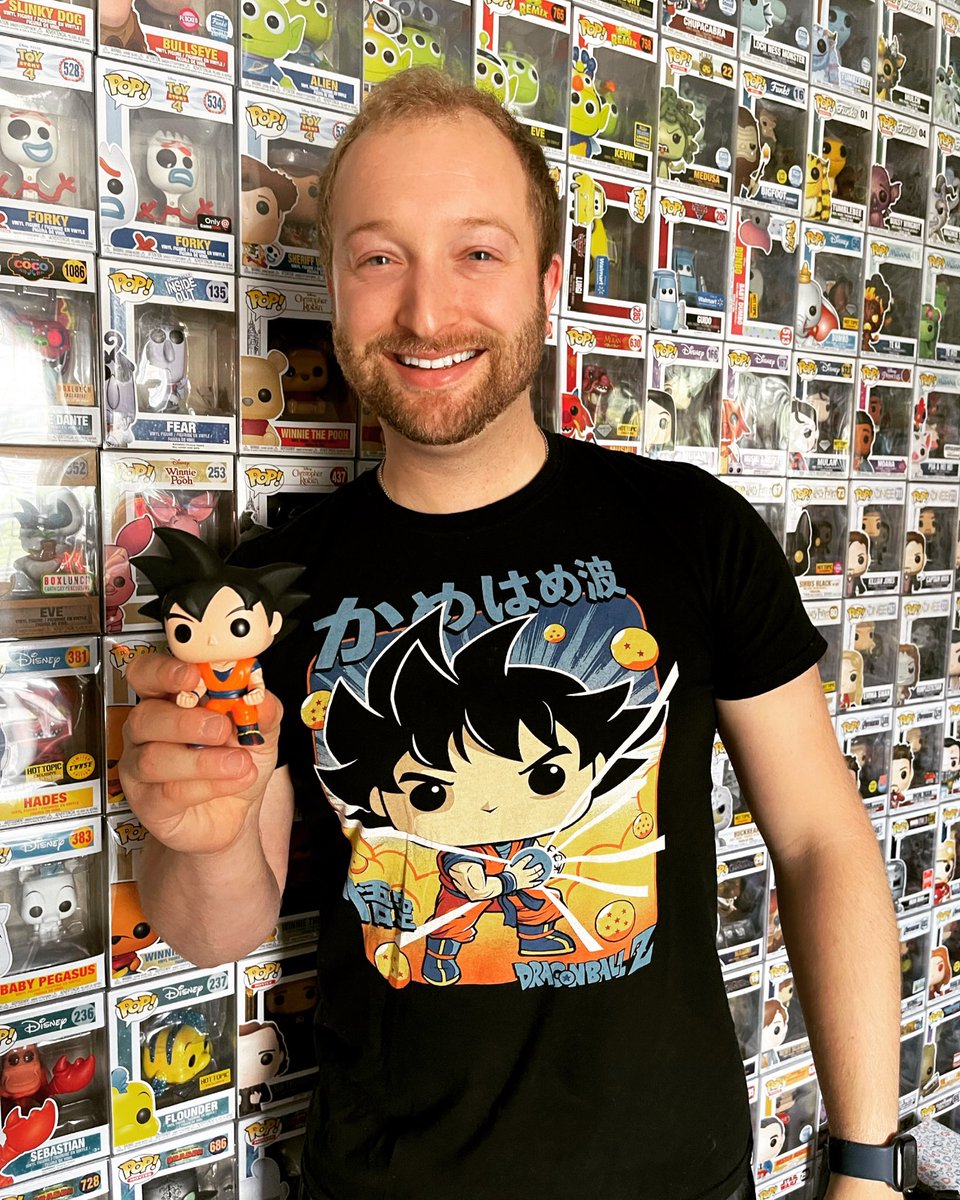 FlinksPoppinPic's tweet photo. @funko Happy #FunkoFashionFriday! #FunkoFit #FunkoFunatic @funko https://t.co/SryOqSIT9X