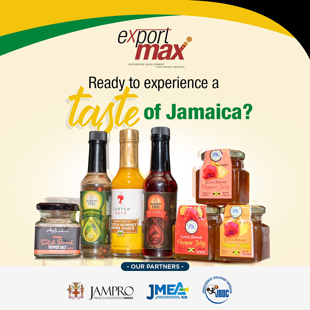 Jamaican brands have mastered the art of giving you the experience of a lifetime. @ashebre <a href="/scotchboyz/">Scotch Boyz</a> @journeysendwine <a href="/pearlbrand/">pearlbeads</a> are a few you need to try for an authentic Jamaican taste! Shop now thingsjamaicanshopping.com

#ExportMax #BuyJamaica #BrandJamaica