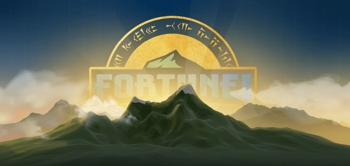 Fortunep2e's tweet photo. Get ready to #BUILD within the #Fortune #Metaverse! Create a personalized #FortuneHunter featuring your chosen traits, which will have #ingame bonuses based on your choices and decisions. Build your #crew and gather game-changing #powerboosts. https://t.co/Q1gP9QFNcZ