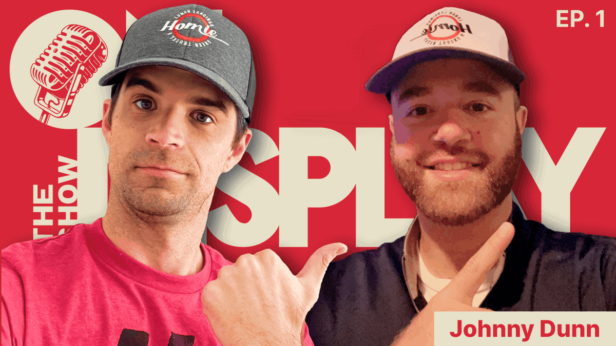 🚨 Now Playing 🚨

My new video with <a href="/johnnydunn777/">Johnny Dunn👑</a> is live! He opens up about what he wishes he knew on day one, how he is game planning for the future, and how he recruited the oldest member on <a href="/veve_official/">VeVe | Digital Collectibles</a>!

youtube.com/channel/UC4wC5…