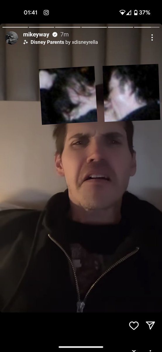 famouslastrats's tweet photo. mikeyway you have no idea what you've done, the meme potential on this is astronomical https://t.co/kxDGmCZYE8