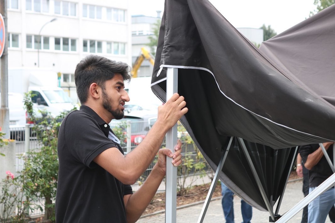 atfal_de's tweet photo. Die Anmeldung der Atfal Tour 2022 ist abgeschlossen. Alle wichtigen Dokumente sind überprüft und die Atfal Regrestriert. Es kann losgehen!

#islam #Ahmadiyya #Atfal #Tour #2022 #Reise #Trip #Deutschland #Spanien #Spiritual https://t.co/fRcVOnqAnh