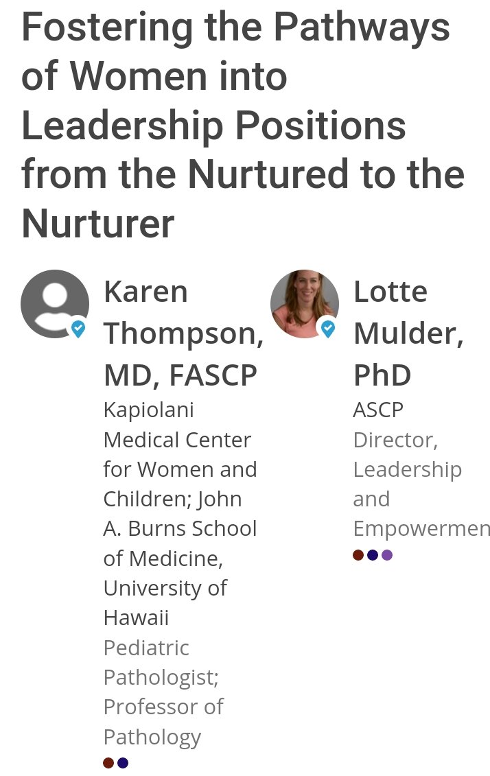 MLSCIENTISTStt's tweet photo. Just attended today's pre-meeting session.  @themuldermethod and Dr. Karen Thompson did a great presentation.  Thank you.  I really appreciated them presenting a global perspective. 🙌🏾 #ALLIN #ASCP100 #ASCP2020 #ASCP_CHICAGO https://t.co/zmiZpGTC7U