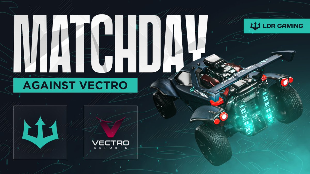 LDRGamingDE's tweet photo. #MATCHDAY
LDR Gaming vs @VectroEsports Ronin
🕘 Kickoff: 09:00 PM / CEST 

Roster:
🇩🇪 @Jakze8
🇩🇪 @Nibun_RL
🇩🇪 @PentaxDE https://t.co/oHkTEH4M9s