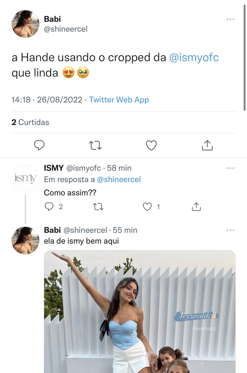 ismymagazine's tweet image. “Como assim??” A forma que descobrimos hahahahhahahahhahahahhaa