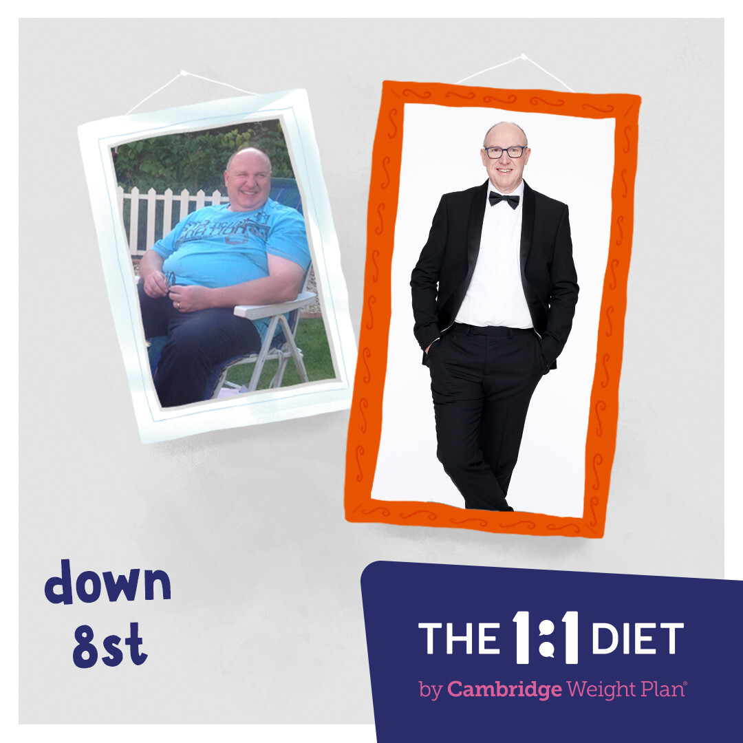 aardvark2002's tweet photo. Jason's maintained an eight stone loss for 4 years - go you! Learn more about his award winning story here: https://t.co/qEThDsPXZI #One2OneDiet https://t.co/JqGaTpuEk1