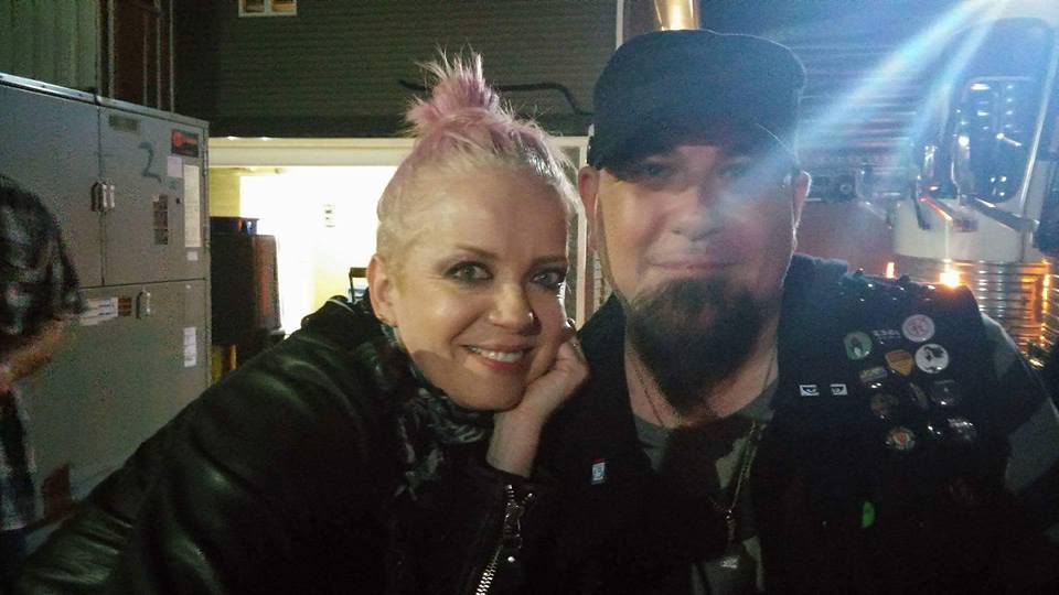 Happy Birthday to the bad ass Shirley Manson! 