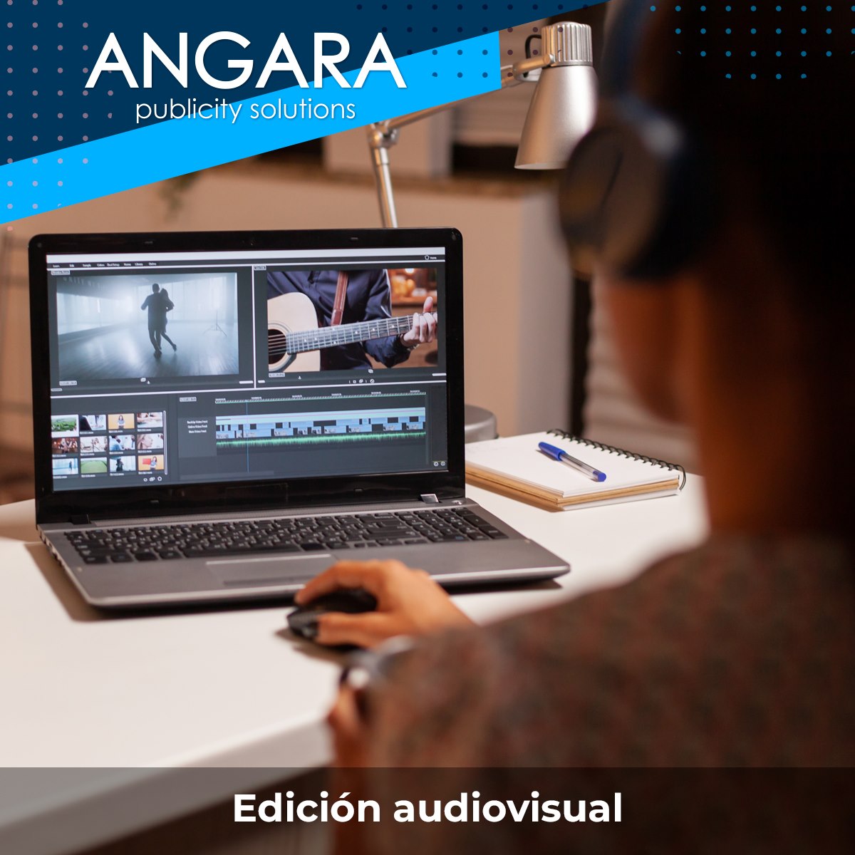 angara_ps's tweet photo. ¡Creamos y producimos tu historia en un video que te encantará! 🎞🎥
Platícanos tu proyecto y conecta con tus clientes potenciales. 🙌
WA: 5520076783 📱
https://t.co/R95c597KBf 👈 https://t.co/WFXU7j5yFH