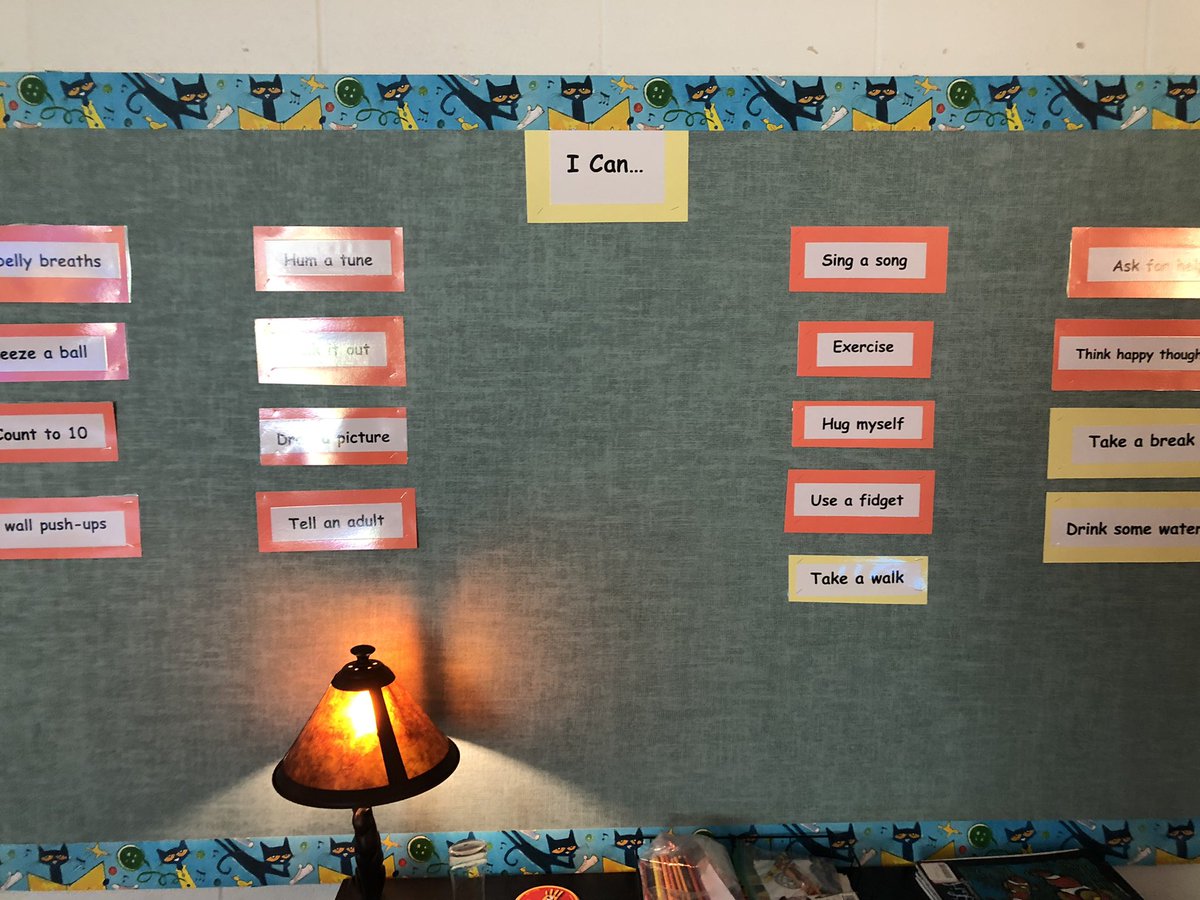 Mills Elementary School tweet media