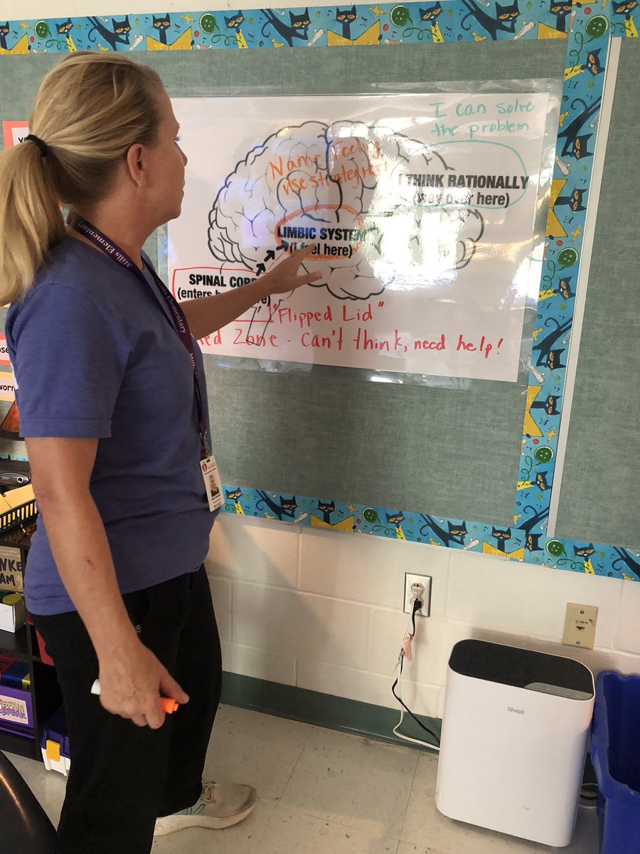 Mills Elementary School tweet media