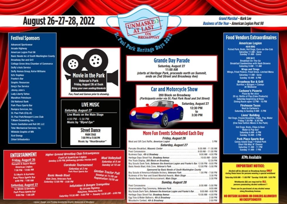 City of St Paul Park tweet media