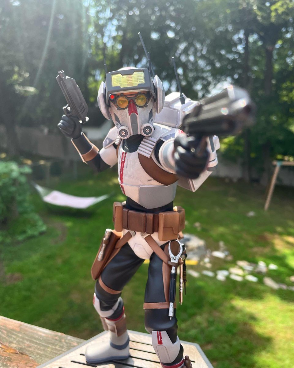 beetlecrest's tweet photo. My scrunkly scrimblo I have him in my little finglets ๐ซถ
#thebadbatch #swtwt #starwars #tech #techtbb https://t.co/6bakZPnRgK