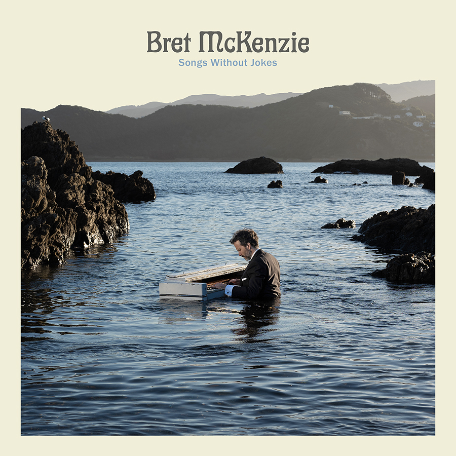 Bret McKenzie tweet media