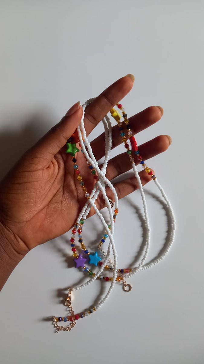 clare_and_craft's tweet photo. Do you like what you see?🥰🥰

What you see is what you get from clare and Craft. 

Get waìstbeads📿 for as low as 1k. Unique, customised and specially made for YOU. 

N.B: Price varies according to waist size https://t.co/HiLH2SX5OH