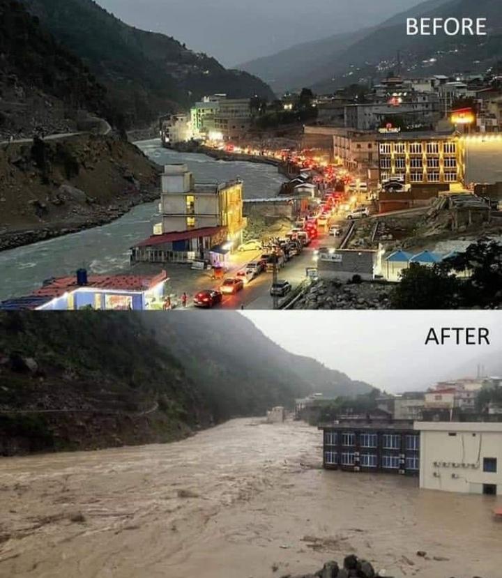 _yosafzai_'s tweet photo. Ya Allah! Have mercy on Swat🥺🤲 #SwatFloods 
#SwatValley 
#Bahrain https://t.co/xUnAE6EpRF