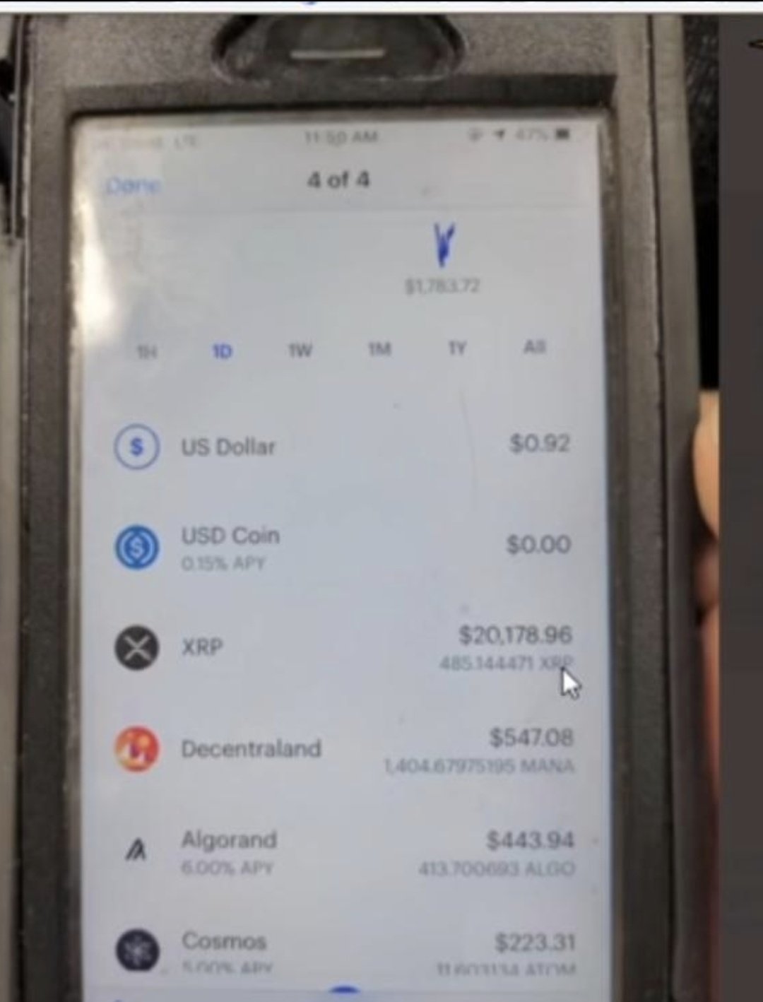 Dr X on Twitter "digitalassetbuy Trust the process, all in good times