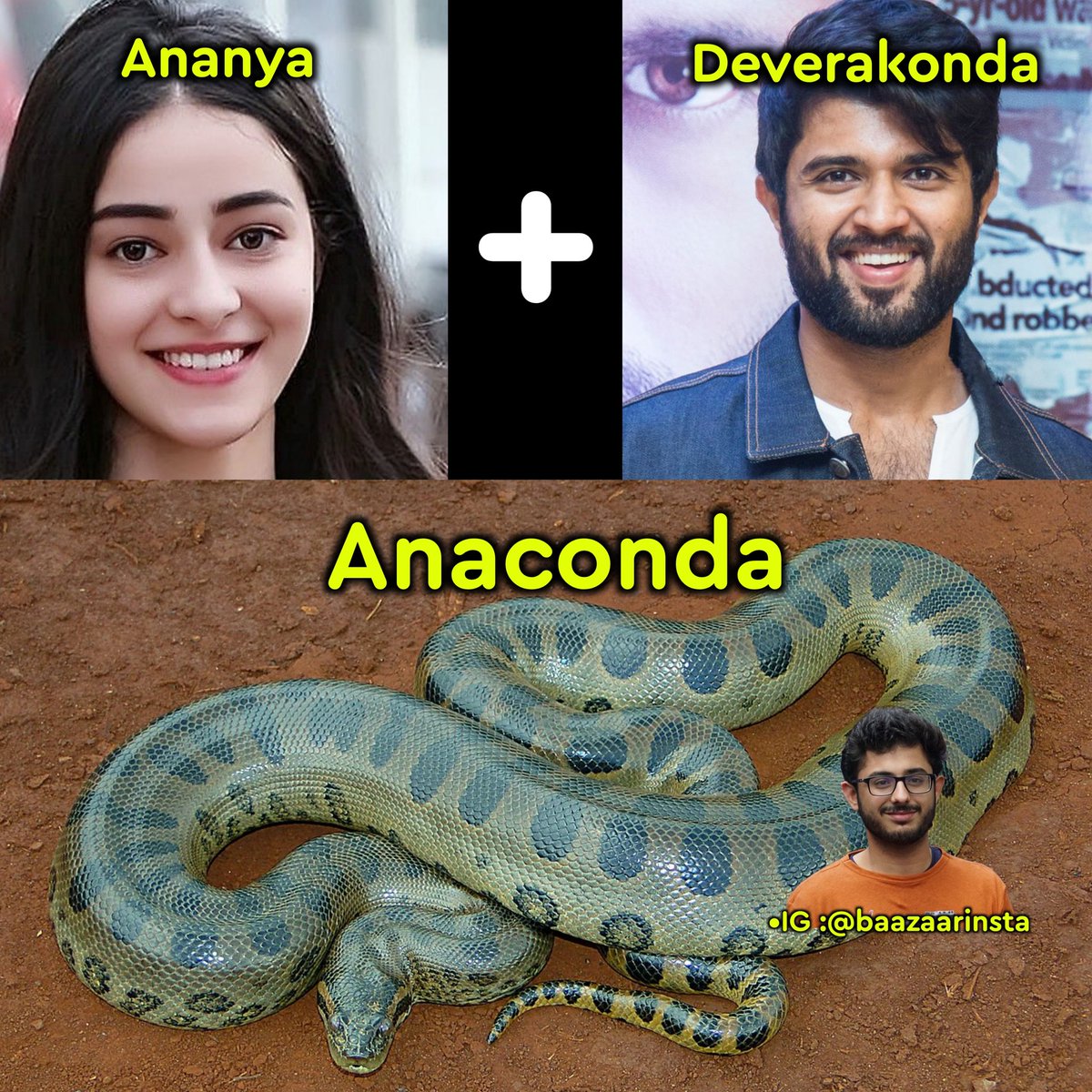 Liger trilogy 😂
#Liger #ligerreview #LigerMovie #VijayDevarakonda #AnanyaPanday