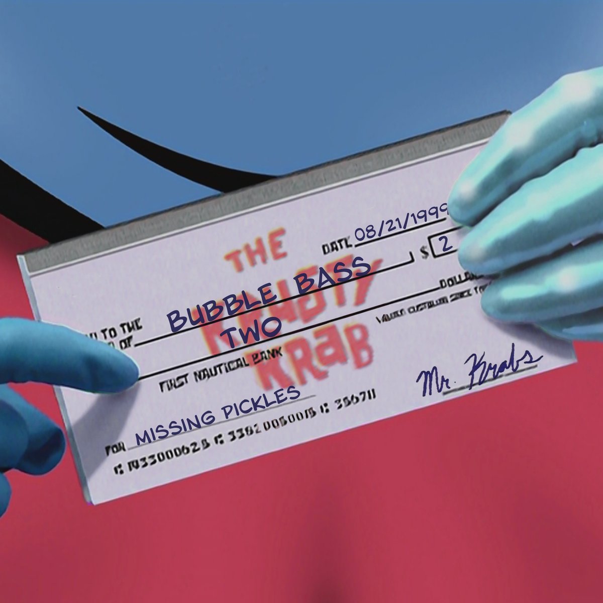 SpongeBob on Twitter "RT SpongeBob Oh no, Man Ray got his hands on