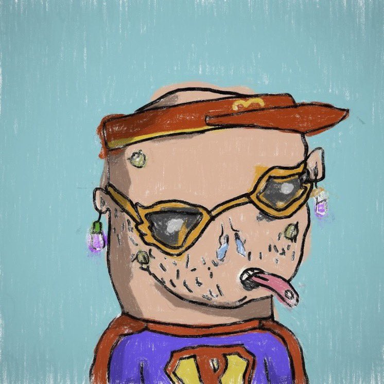 R0man1x's tweet photo. 🔥EPIC #NFTGiveaway🔥

Chance to win (4) #pabloslol

To Enter:
✅Purchase 1 new pablo = 1 entry
✅Comment with your proof of purchase(s) below
✅Tag 3 Frens
✅Like &amp; RT 
✅Follow @PabloSunService and @jesscawildchild 

👀No entry limit #weRpablo #NFTs 

🔗 https://t.co/E0XgMtDxLL https://t.co/iLvFK3r5lW