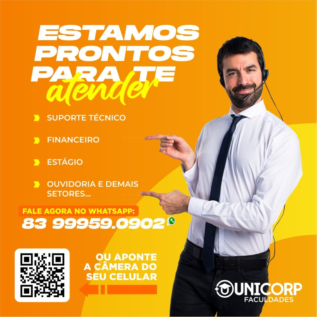 UnicorpF's tweet photo. Estamos disponível para te atender!
.
.
.
#unicorpfaculdades #unicorpgraduação... https://t.co/fMrV94l7dG https://t.co/w2SZbt2sMn
