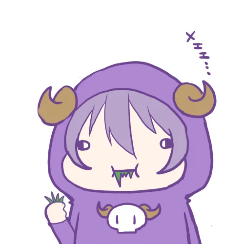 #しにがみあーと このスキン大好き 