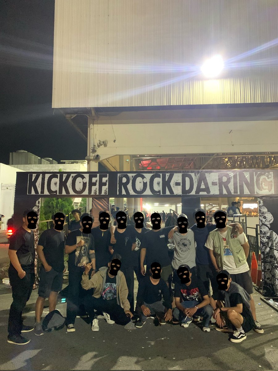 farroshbn's tweet photo. #KickOff3 https://t.co/ThtJjHWHJc
