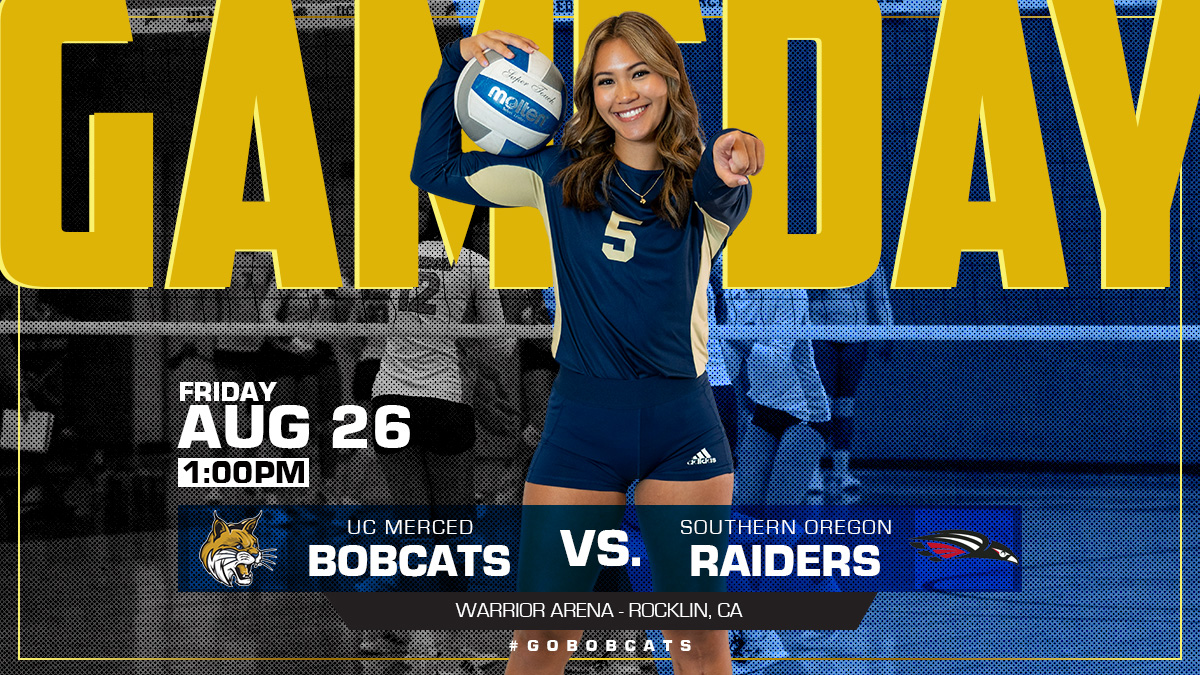 UC Merced Women’s Volleyball tweet media