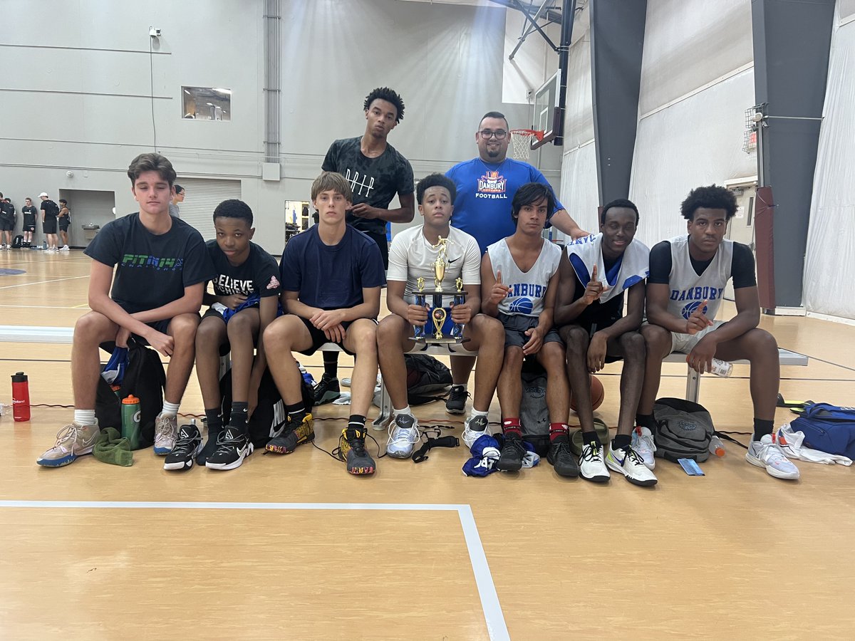 AC CT SUMMER LEAGUE CHAMPS