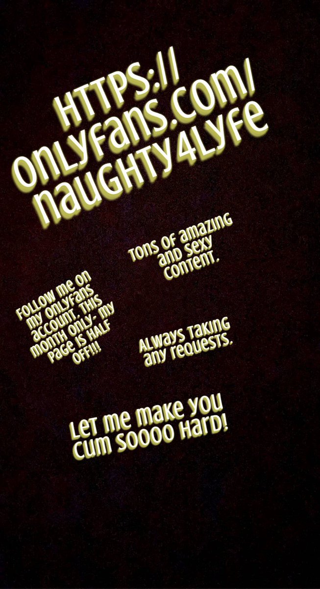 Content from naughty4lyfe