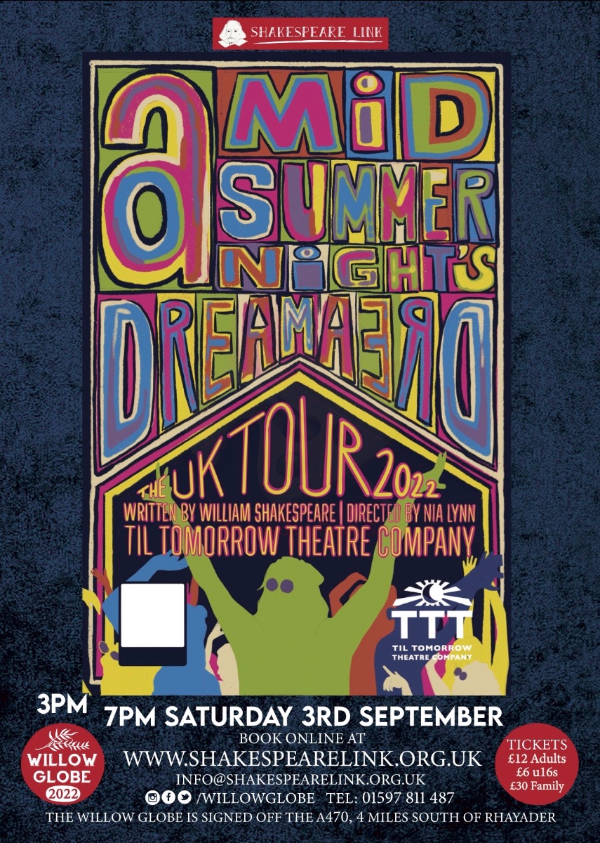 Shakespeare Link tweet media