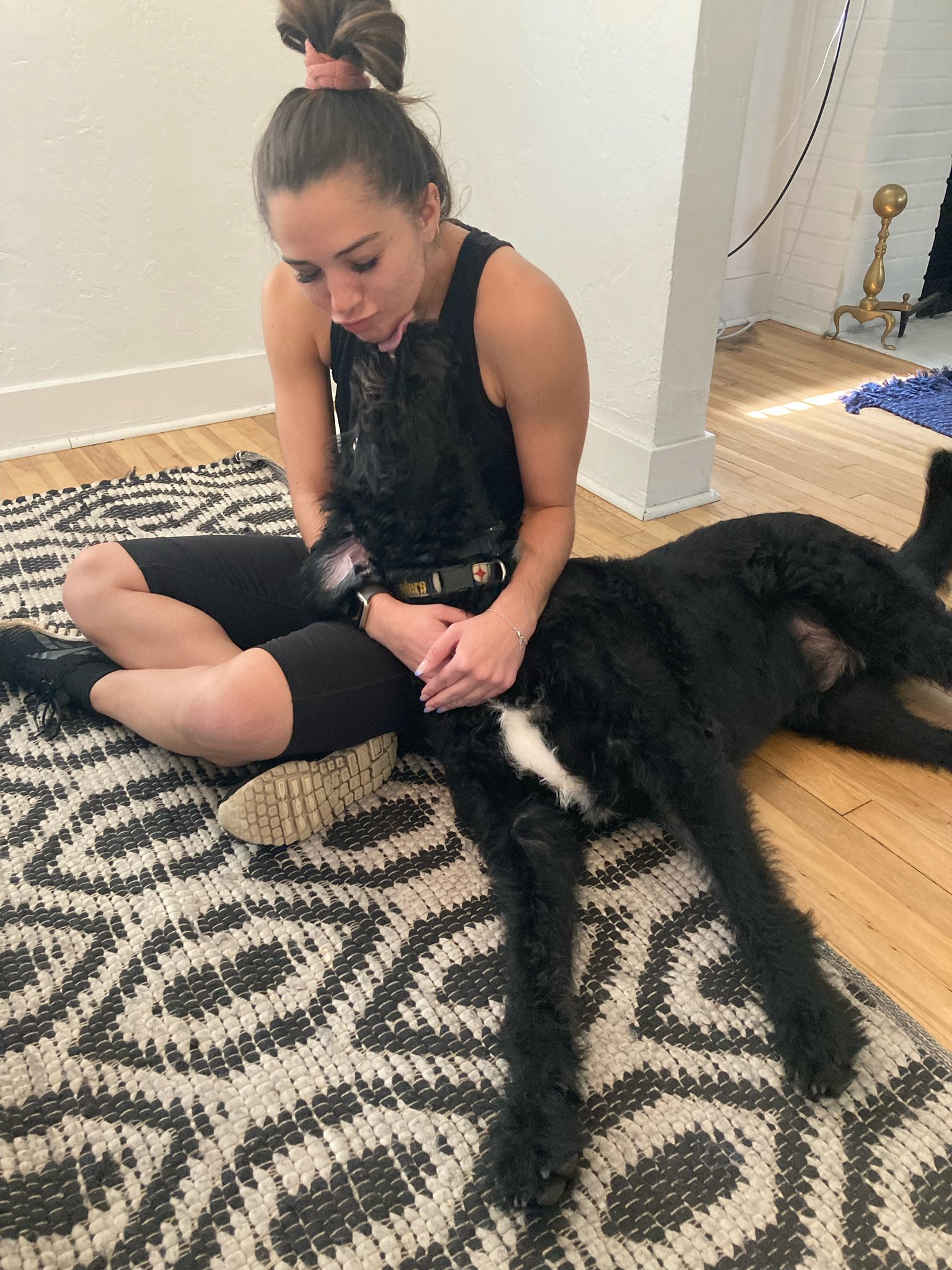 Jenna Harner on Twitter "Happy National Dog Day to Zeke the cutest pup