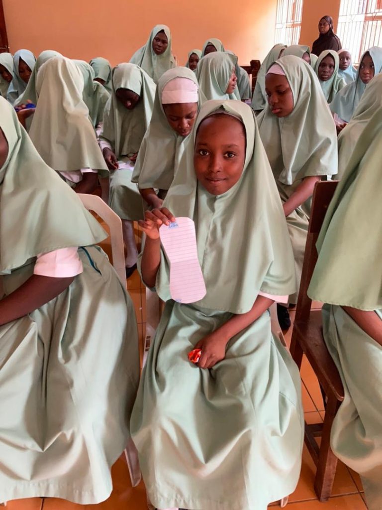 hopespringH2O's tweet photo. One of our goals is to eradicate period poverty. Rosie Bornoff, a wonderful volunteer, helped us to write an article on how to make your own reusable sanitary pad.
Read more:https://t.co/VULagHYs7O

#periodpovery #charity #reusablepad #sanitarypad #period
#charitywork https://t.co/YyA8XzirrZ