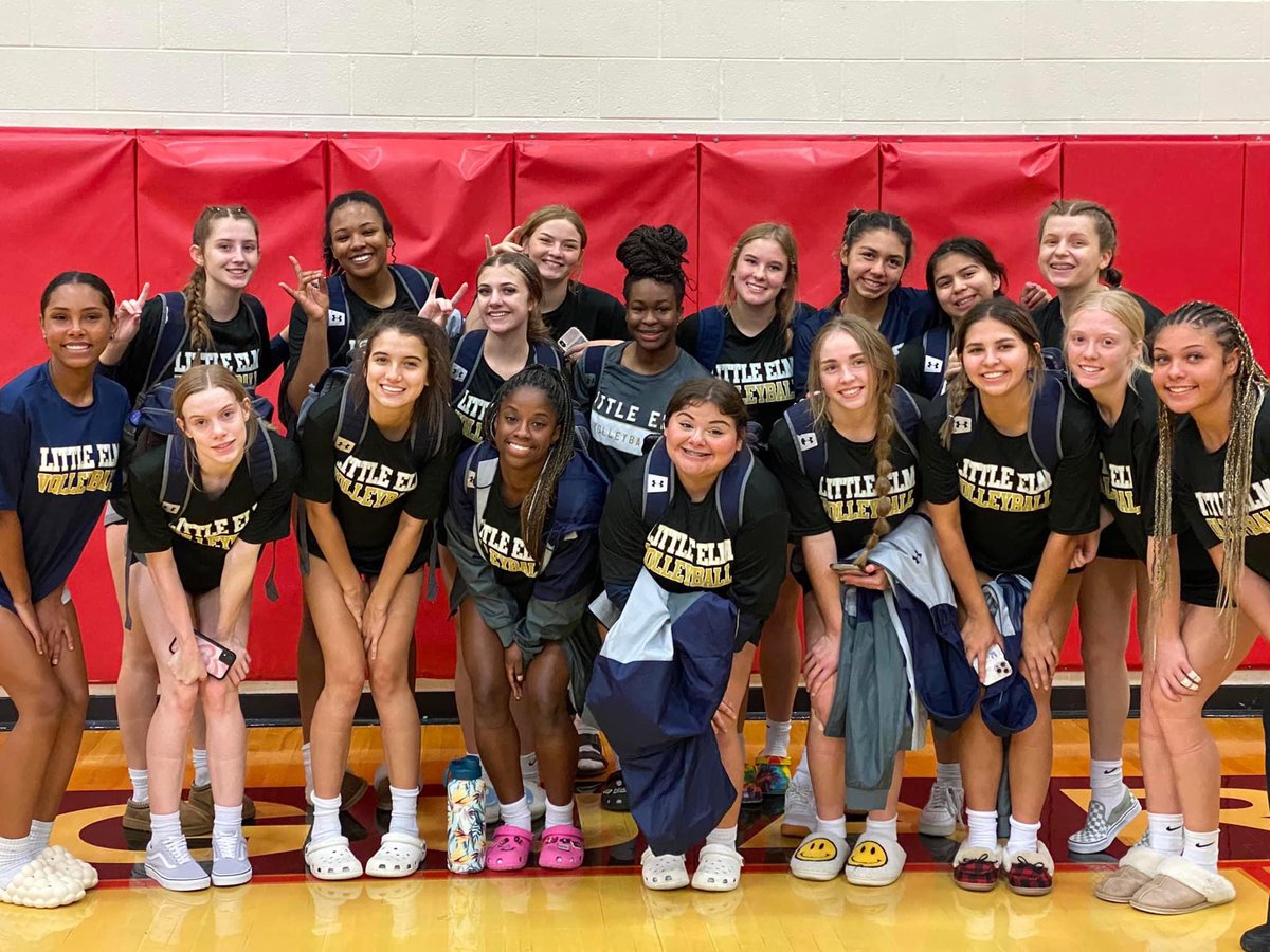 Lobo Volleyball (@lehsvolleyball) on Twitter photo The Lobos won all sets today at the Mesquite Horn tourney! We beat Desoto and Creekview. We play in the Gold Bracket tomorrow at 9AM on court 2! #EAT <a href="/LEISDAthletics/">LEISD Athletics</a> The Lobos won all sets today at the Mesquite Horn tourney! We beat Desoto and Creekview. We play in the Gold Bracket tomorrow at 9AM on court 2! #EAT <a href="/LEISDAthletics/">LEISD Athletics</a>