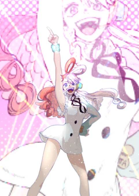 「もっともっと楽しんじゃお!」 