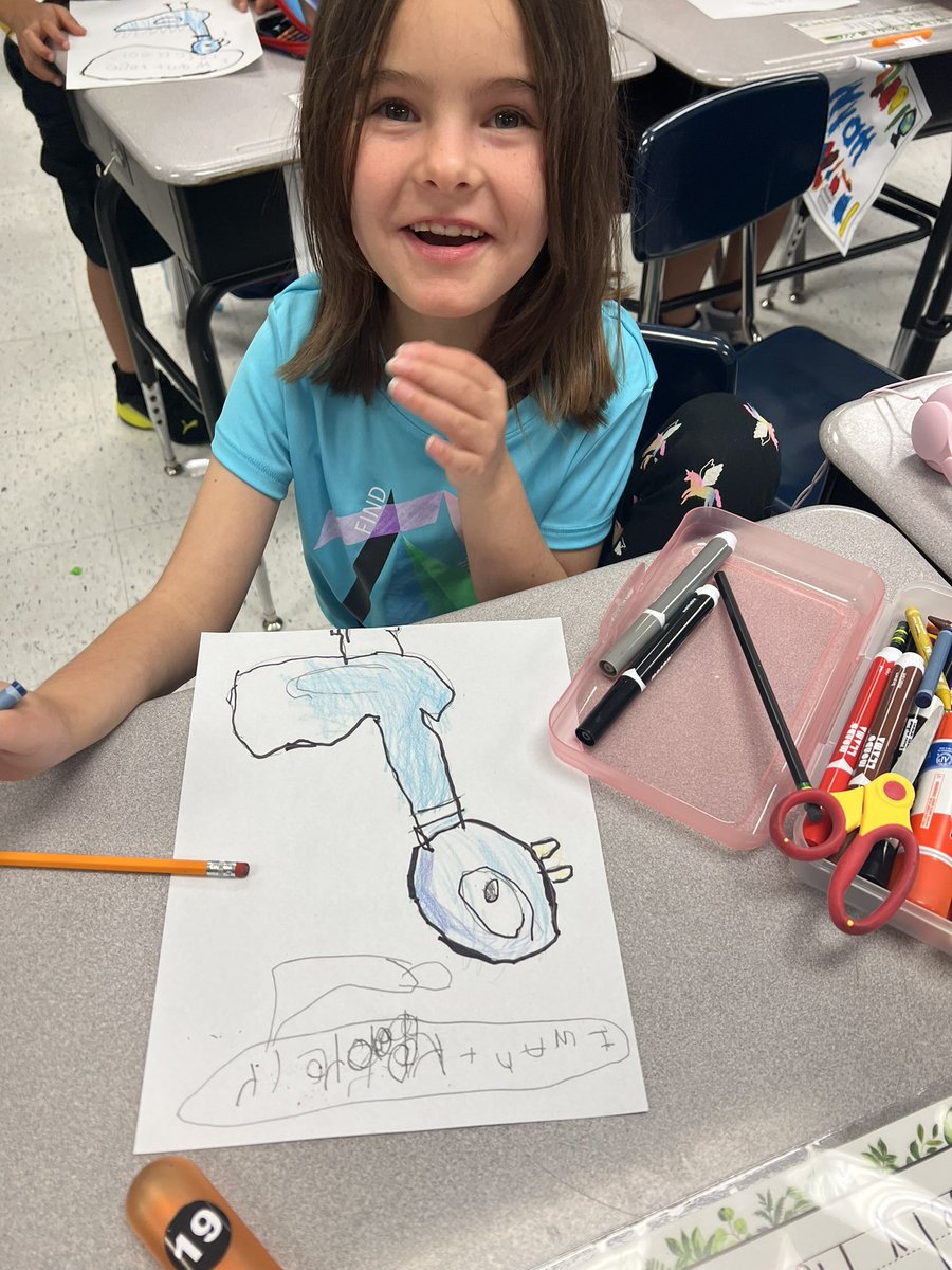 msgritz_19's tweet photo. We had so much fun being illustrators like Mo Williams! #isdstrong https://t.co/xBhvt4VbEL