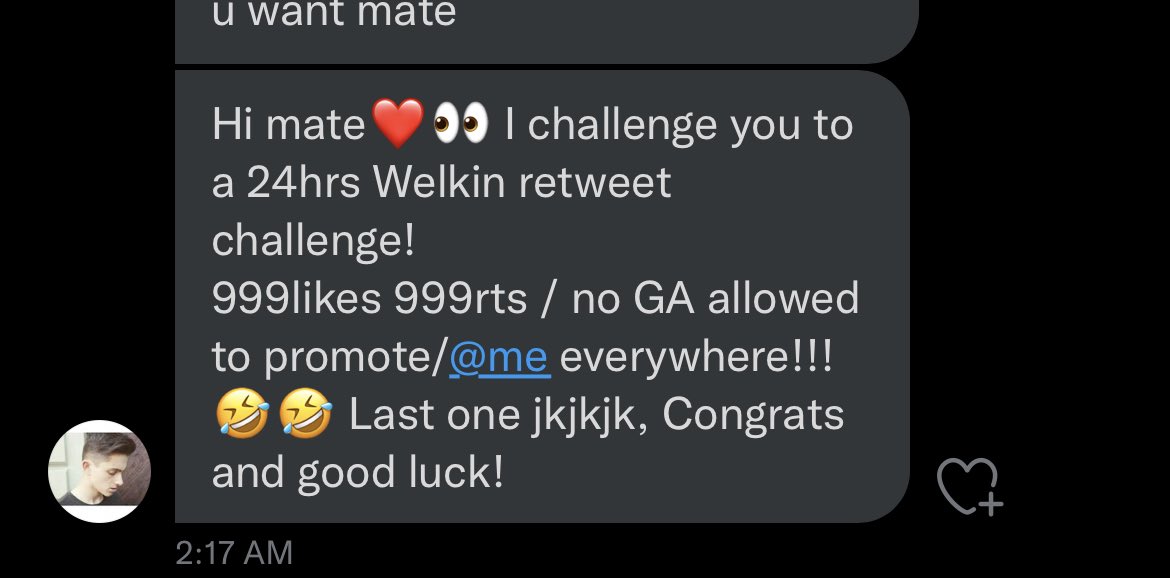 999 likes, 999 retweets 

This is somehow impossible 

Following who ever helps 🥲😭