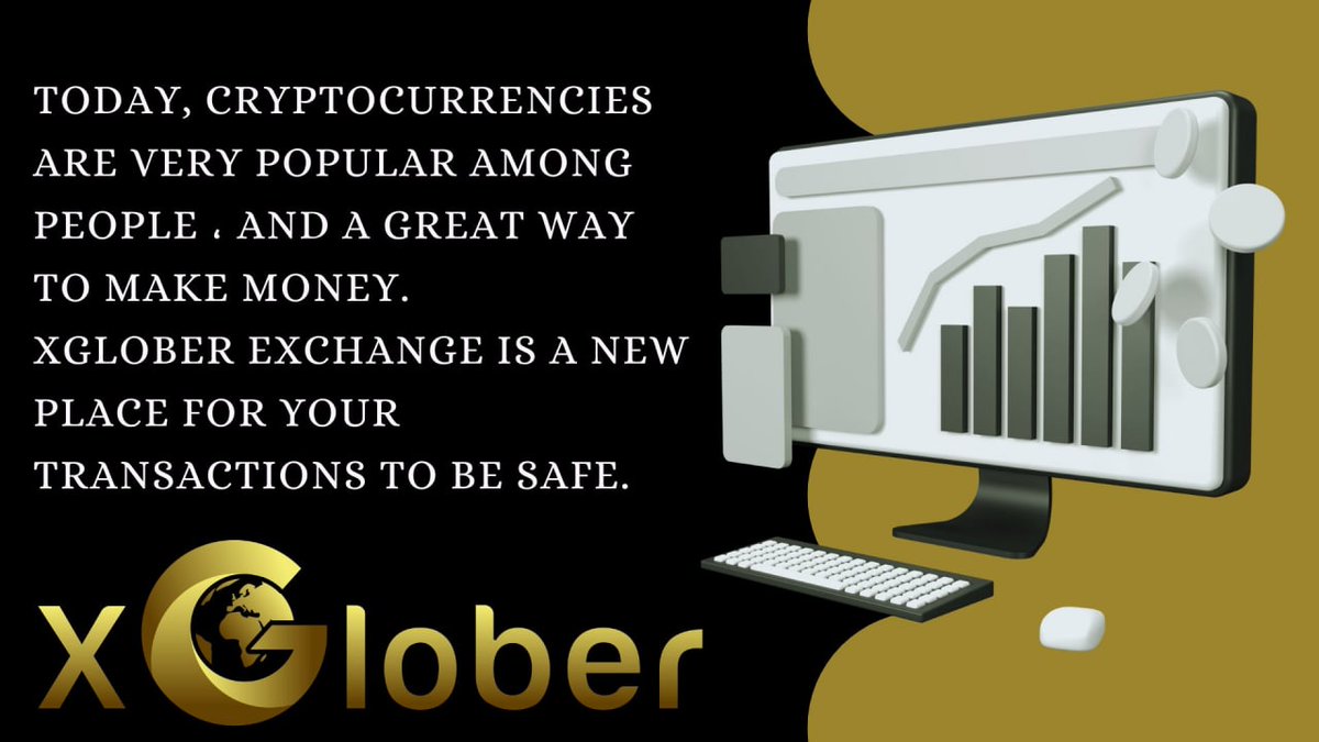 Xglober1's tweet photo. #cryptocurrecy #bitcoin #exchange #ethereum #xglober #trade #trading https://t.co/dH2sa9tMOn