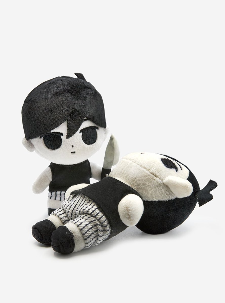 from OMOCAT's Twitter) SPROUT MOLE PLUSH??? : r/OMORI