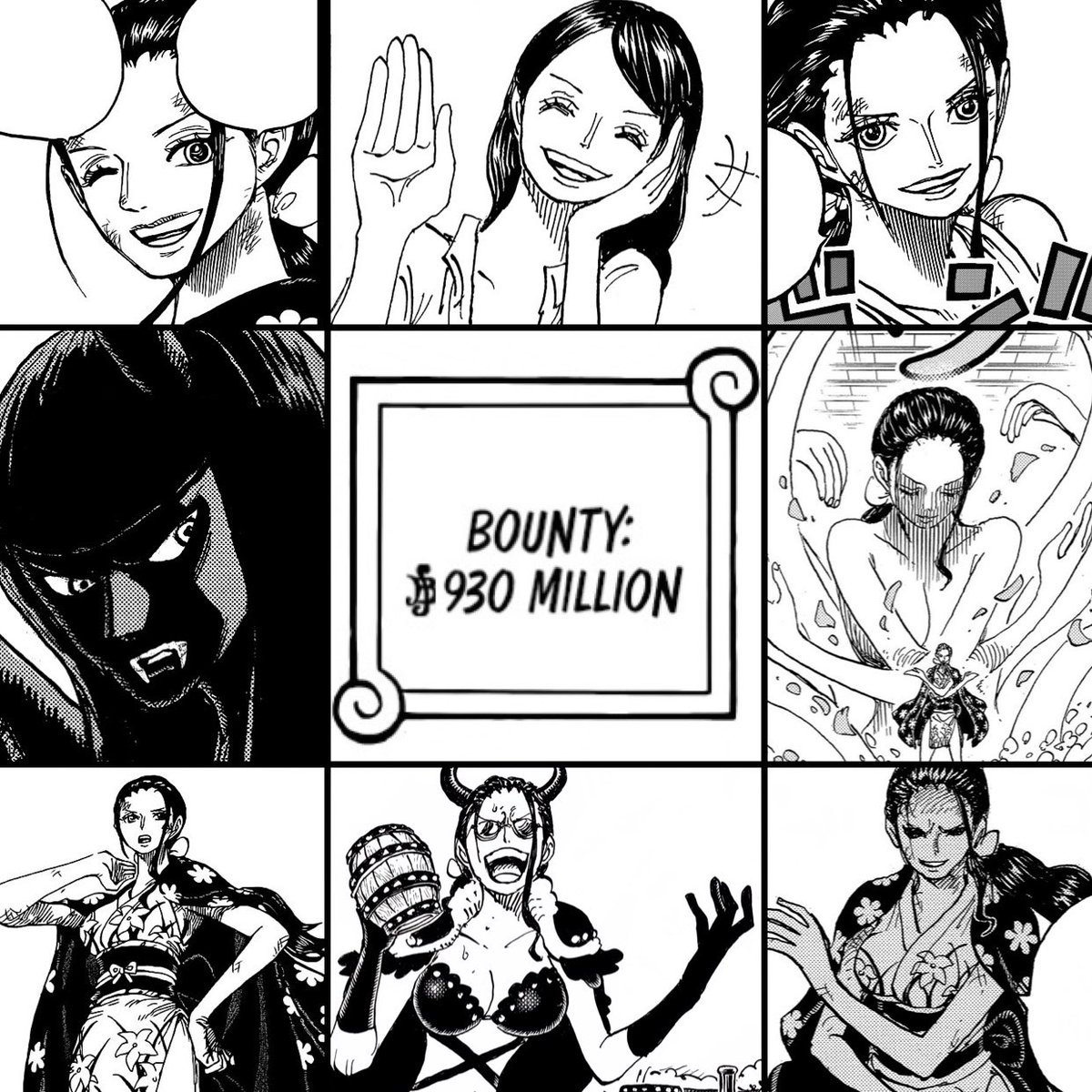 nicorobinpics1's tweet photo. #ONEPIECE1058 
New bounty for my girl robin
Definitely deserved 🔥🫶🏻 https://t.co/Q7LTQYz1rB