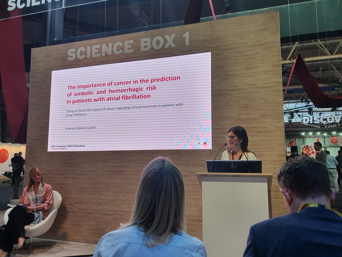 Cardiología Vigo (@resiscardiovigo) on Twitter photo Magnífica presentación de un magnífico trabajo 👏👏 un orgullo <a href="/AndreaLizancos/">Andrea</a> <a href="/S_Raposeiras/">Sergio Raposeiras-Roubín</a> @eabuassi2 <a href="/AndresIniguezR/">Andrés Íñiguez Romo</a> <a href="/Cardiologiavigo/">cardiologia-vigo</a> y todo el equipo! #esccongress2022 Magnífica presentación de un magnífico trabajo 👏👏 un orgullo <a href="/AndreaLizancos/">Andrea</a> <a href="/S_Raposeiras/">Sergio Raposeiras-Roubín</a> @eabuassi2 <a href="/AndresIniguezR/">Andrés Íñiguez Romo</a> <a href="/Cardiologiavigo/">cardiologia-vigo</a> y todo el equipo! #esccongress2022