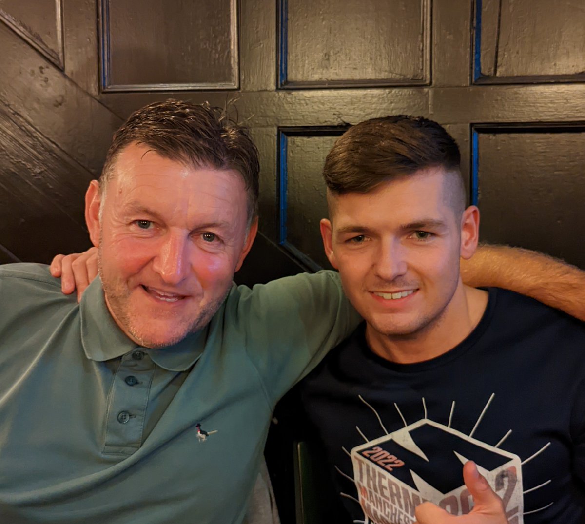 TonyRich11's tweet photo. Top night oot in Glasgow with @kevinbridges86 jnr ( @jordan_reid67 ) https://t.co/2XdwIa9wNb