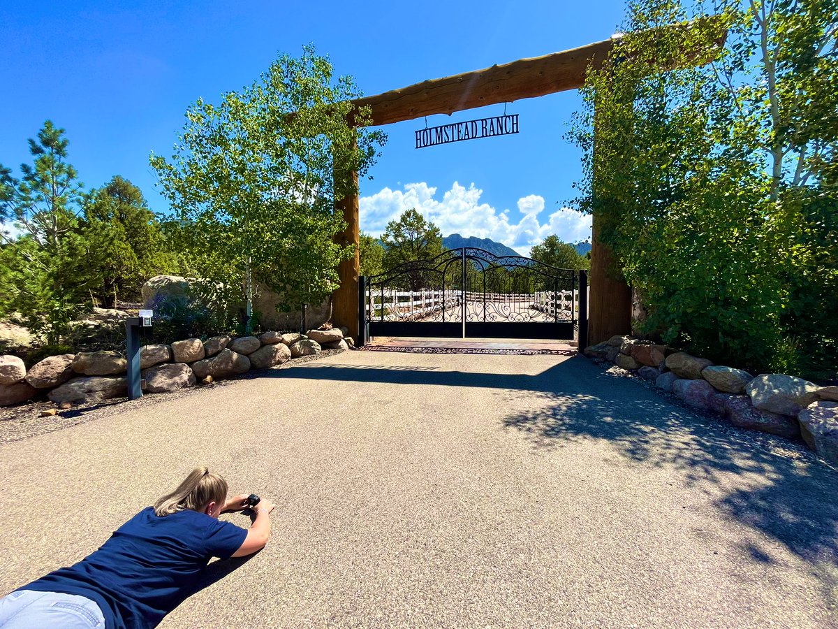 We’re out in Southern Utah working hard on a special story for you! 🧗‍♀️🎥

<a href="/PhotogCarissa/">Carissa Hutchinson Photojournalist</a> - getting all the cool shots! 

I’m working on my climbing skills. 

<a href="/KSL5TV/">KSL 5 TV</a> - Stay tuned! 📺
