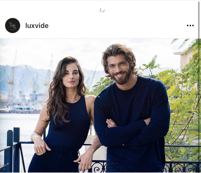 📌NEWS| Lux Vide IG Post - Francesca Chillemi and #CanYaman special guests in Venice. They will in fact be present also on September 6 at the teaser event of the new Lux Vide and RTI Mediaset series #ViolaComeIlMare airing soon on Canale 5 

instagram.com/p/Chu4Fi0LFVC/…