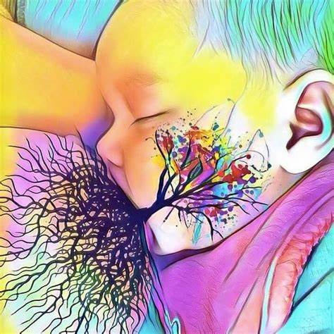 NationWic's tweet photo. Breastfeeding is a mother's gift to herself, her baby, and the Earth. #BreastFeedingMonth #BreastMilk https://t.co/W0V2gFOJA6