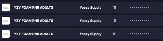 Payment processor was soo fried, but happy to come out with something nonetheless
<a href="/ValorAIO/">Valor</a> <a href="/BeaconProxies/">Beacon Proxies</a> <a href="/TheXYZStore/">TheXYZStore</a> <a href="/308Solutions/">308 Solutions</a> <a href="/Jannnounts/">Jannnounts</a> @SofloSupply <a href="/CarbnIO/">Carbon</a>