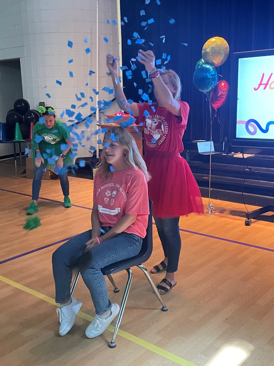 Ward_Colts's tweet photo. We had a GREAT week at Ward! We welcomed new staff to their houses, had house competitions, and had an AMAZING Open House! #wardstrong #4houses1school https://t.co/DYkx3T6QEL