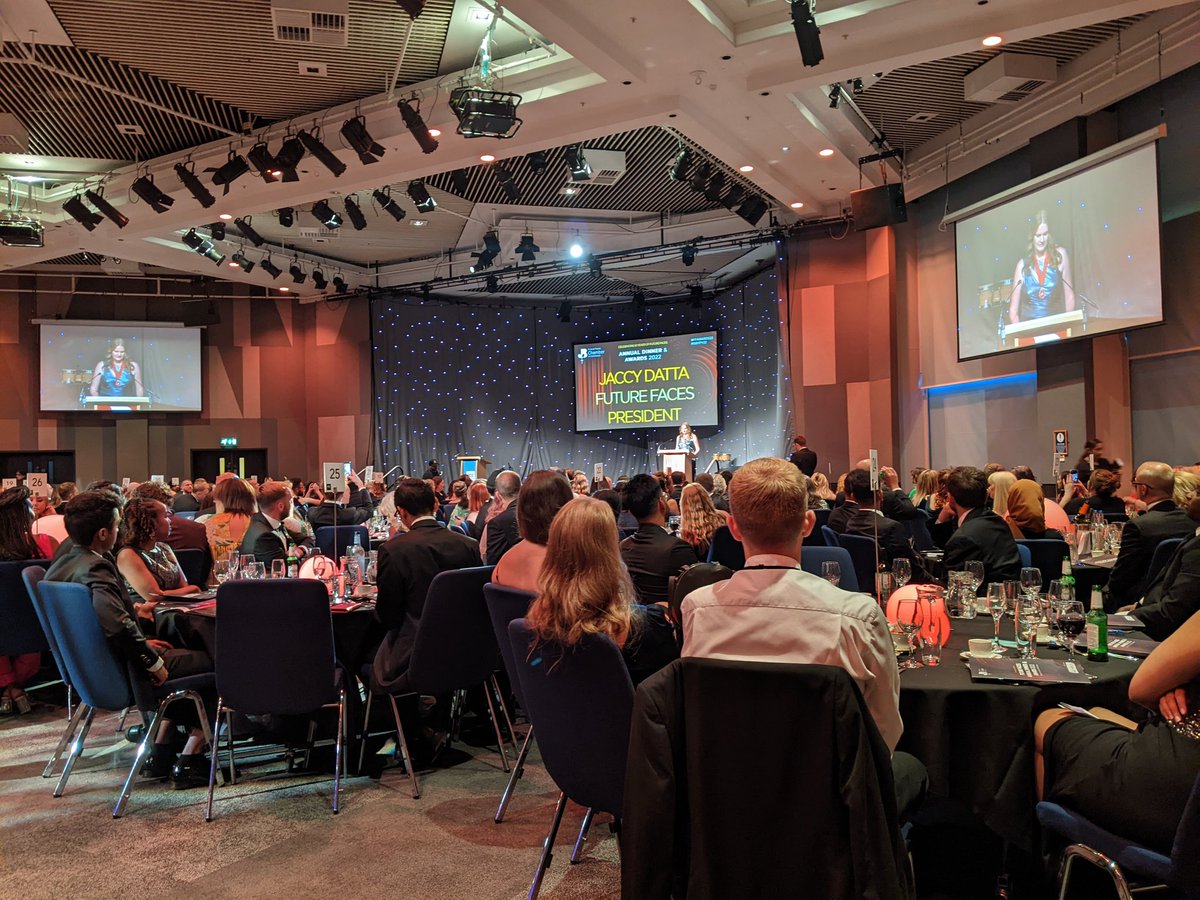 This is now a <a href="/JaccyDatta/">Jaccy Datta</a> fan page.
An amazing <a href="/ffchamber/">Future Faces</a> president, leading the way in making FF the most open, welcoming, supportive network for young professionals in Greater Birmingham ♥️ #FFAwards22 #GBYPY22