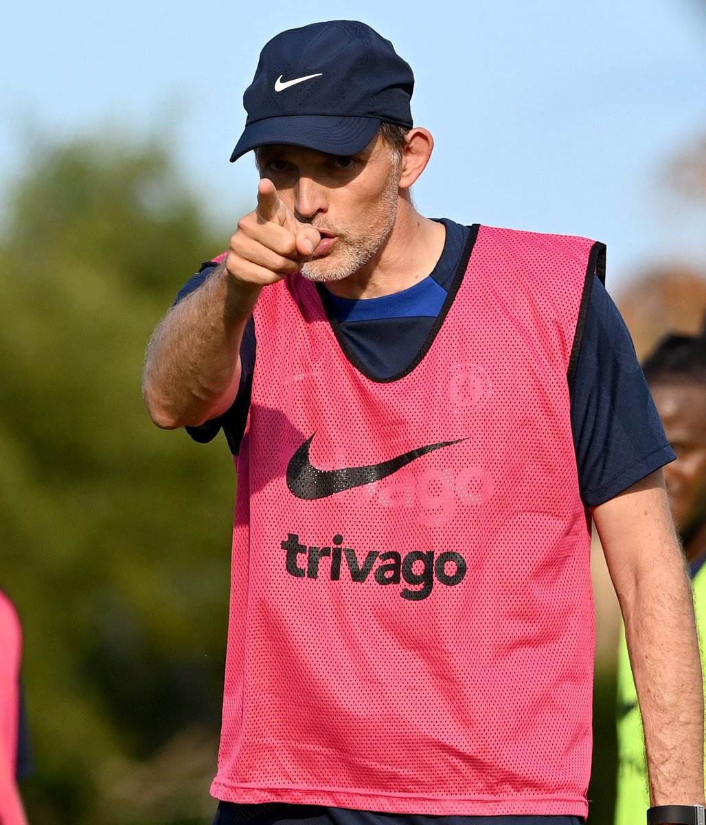 TheChelseaForum's tweet photo. Retweet if you still believe in Thomas Tuchel 🔵⚪️ https://t.co/AdfXin6Q1B